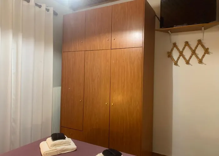 Diamanto's Appartement Kastanéa