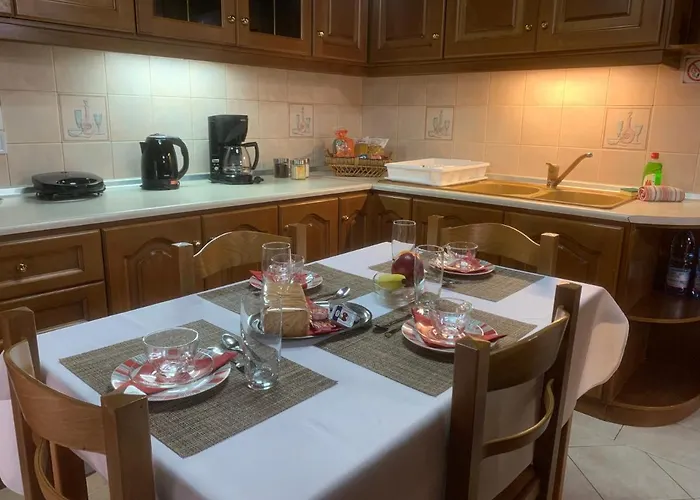 Appartement Diamanto's Kastanéa