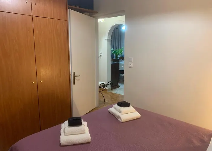 Appartement Diamanto's Kastanéa