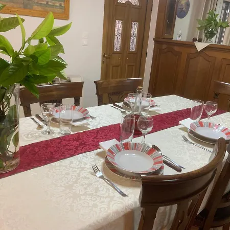 Diamanto's * Kastania (Corfu)