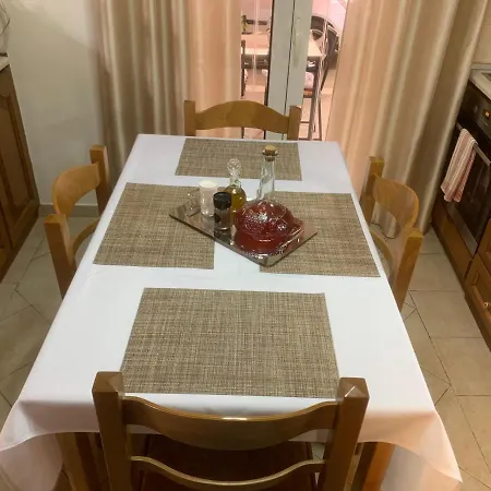 Diamanto's Apartment *