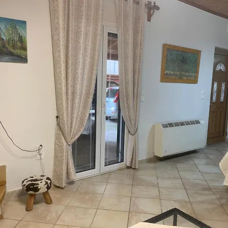 Diamanto's Apartament Kastanéa