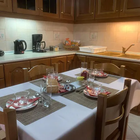 Apartment Diamanto's Kastania (Corfu)