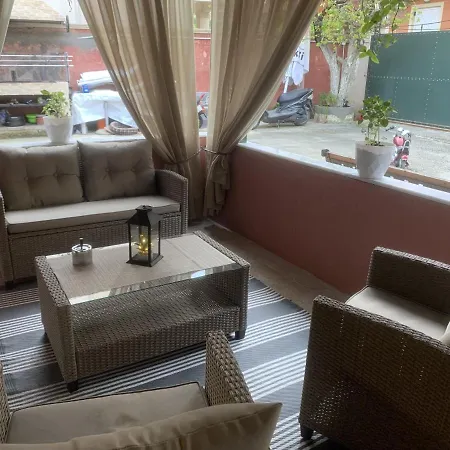 Apartment Diamanto's