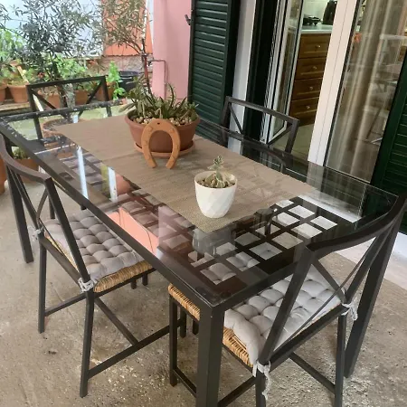 Diamanto's * Kastania (Corfu)