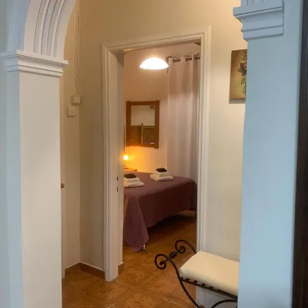 Diamanto's Apartment
