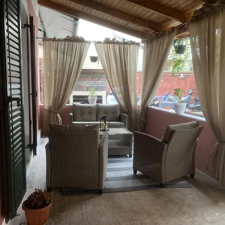Diamanto's * Kastania (Corfu)