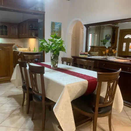 Apartamento Diamanto's Kastania (Corfu)