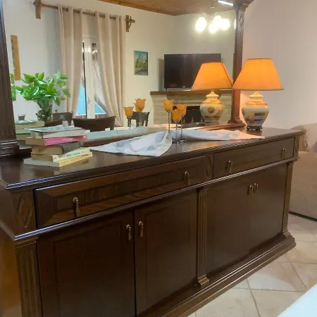 Diamanto's Appartement Kastanéa