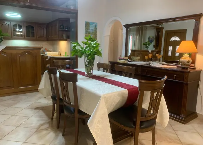 Apartment Diamanto's Kastania (Corfu)