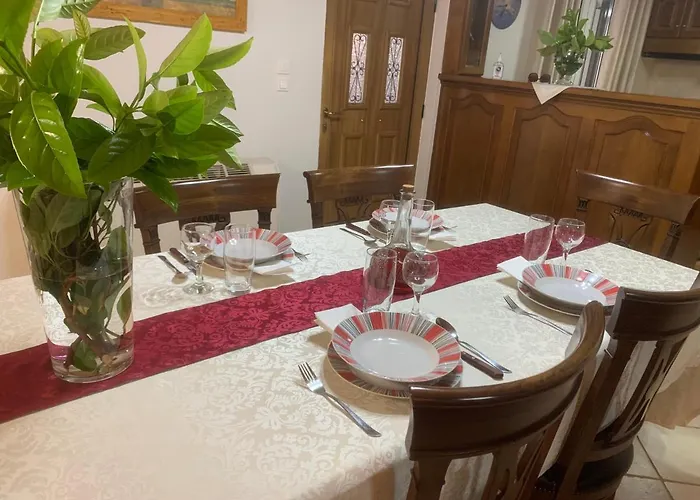 Diamanto's * Kastania (Corfu)