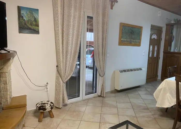 Diamanto's Lejlighed Kastanéa