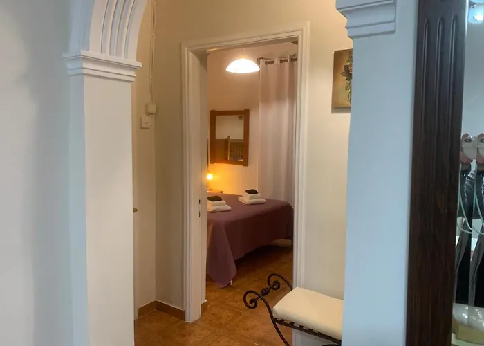 Diamanto's Apartment