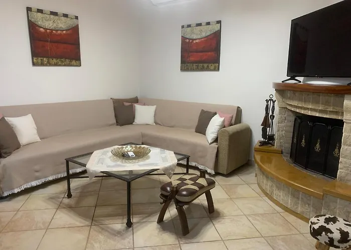 Apartment Diamanto's